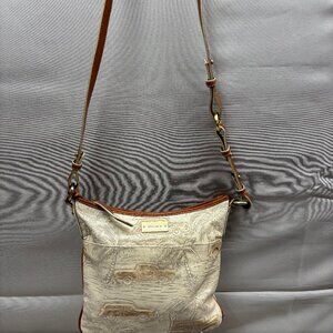 Brahmin Copa Cabana Shoulder/Crossbody handbag